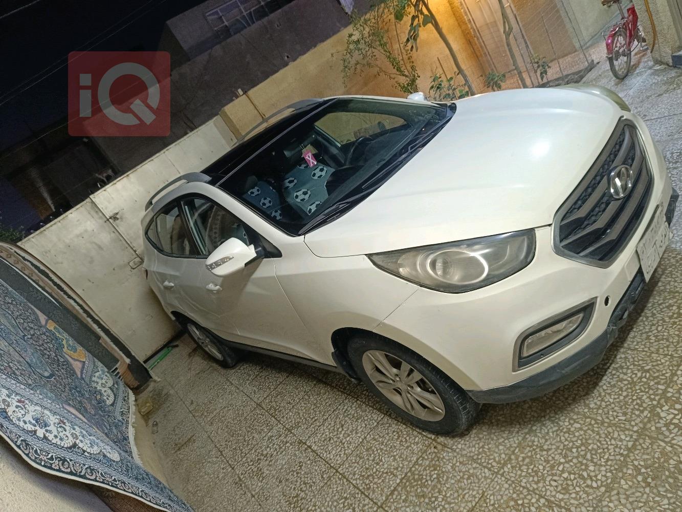 هيونداي توسان